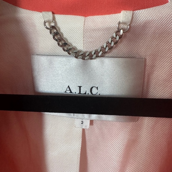 A.L.C. Dakota Blazer - Picture 5 of 5